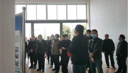 遂檢公司開展“感恩有你、真情回饋” 答謝客戶活動